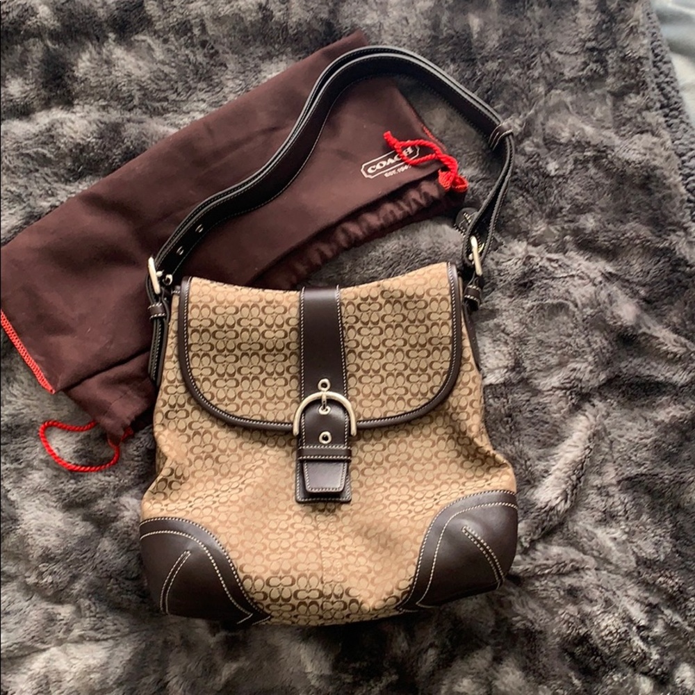 Coach handbag